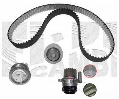 KM INTERNATIONAL wkfi190b -  